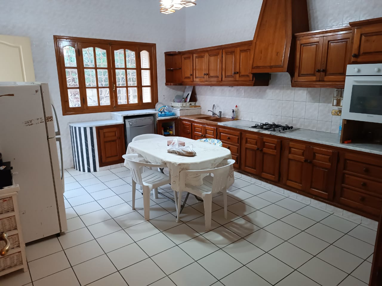 Villa construction pierre
