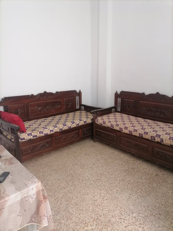 Gps maisonnette rdc nabeul center