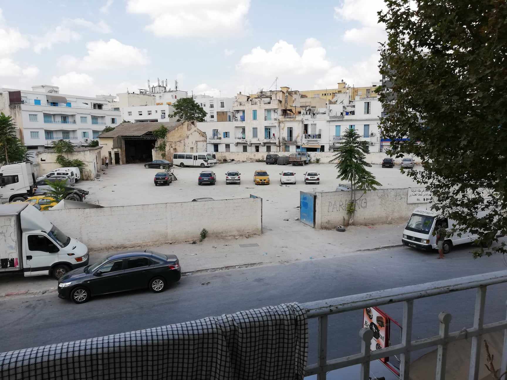 Spacieux appartement