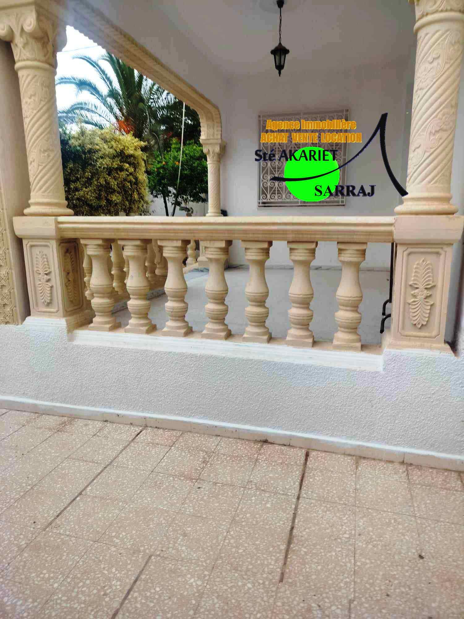 Petite immeuble r2 derriére aziza bouhsina