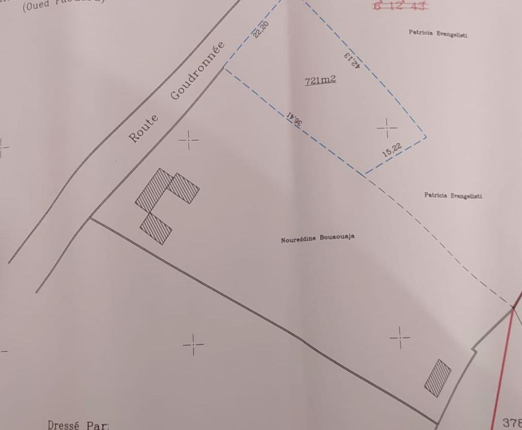 Terrain capella