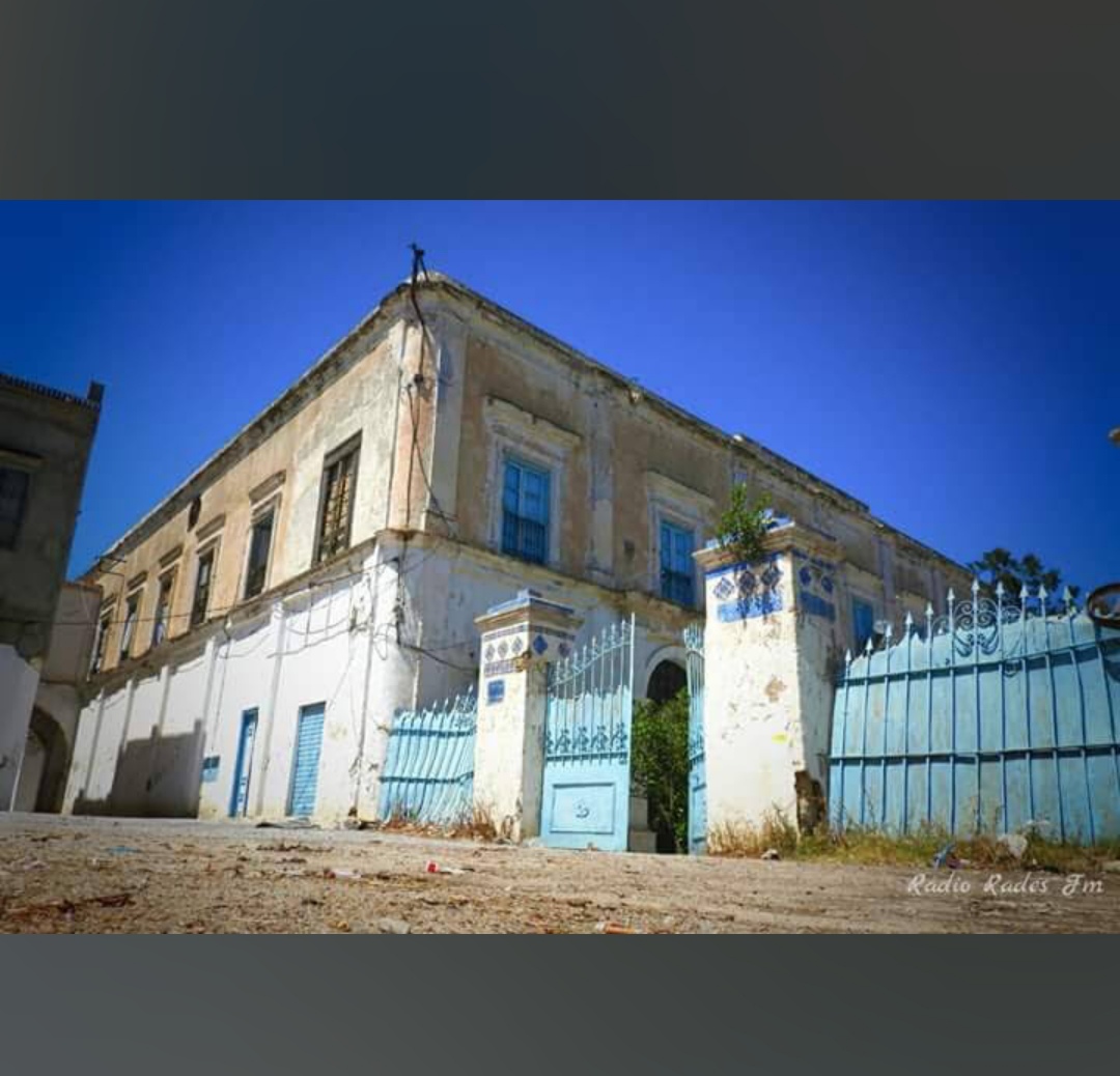 Château rades