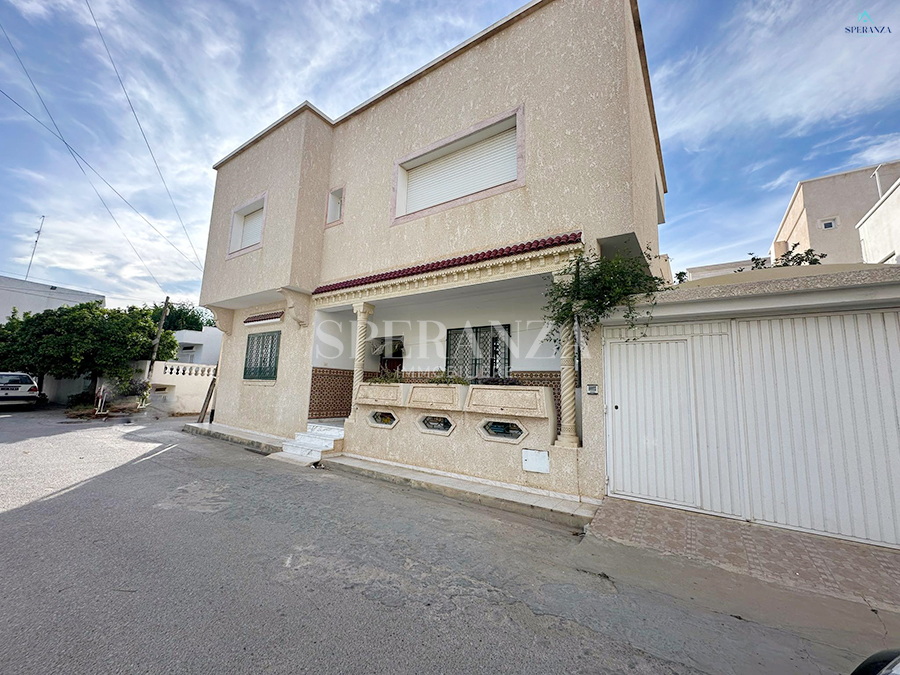 Villa baril