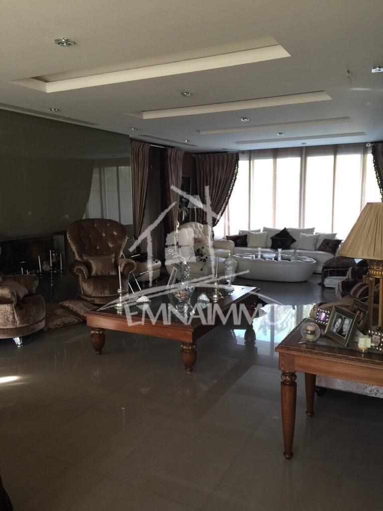 Villa haute standing lac2