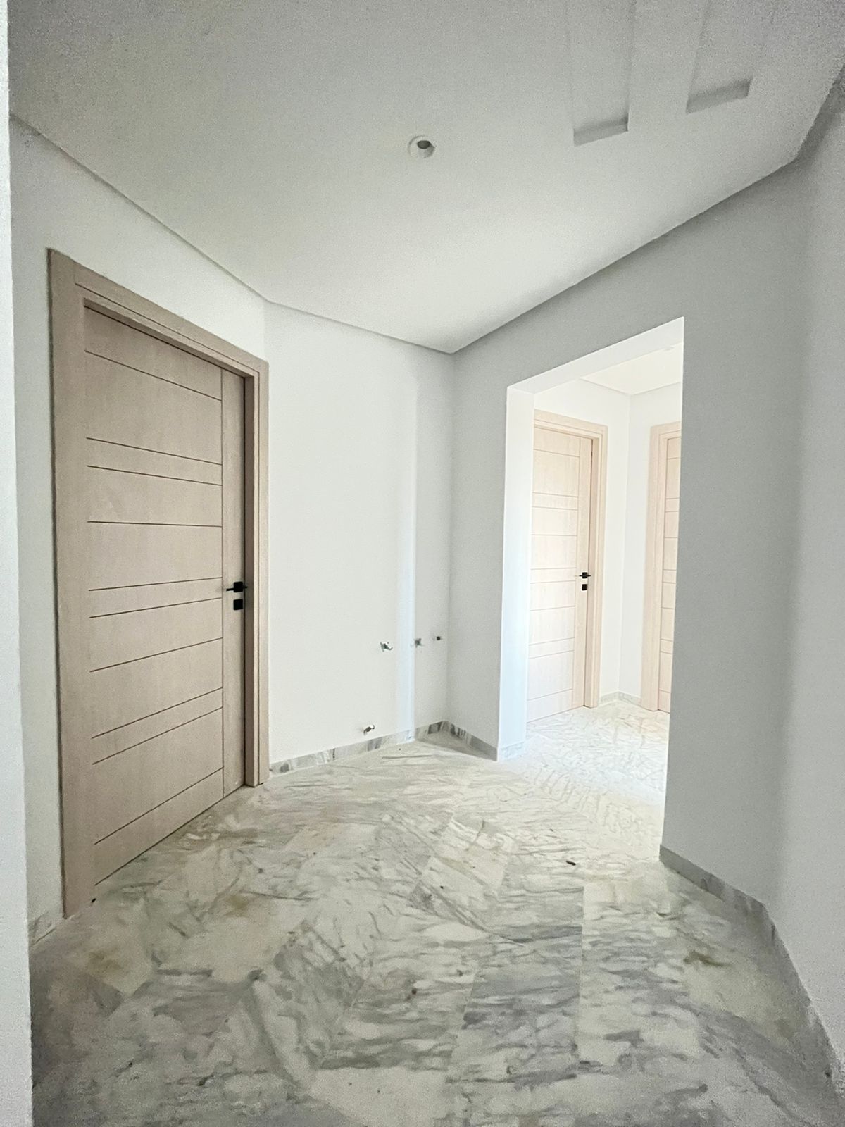 Résidence la nouvelle soukra
