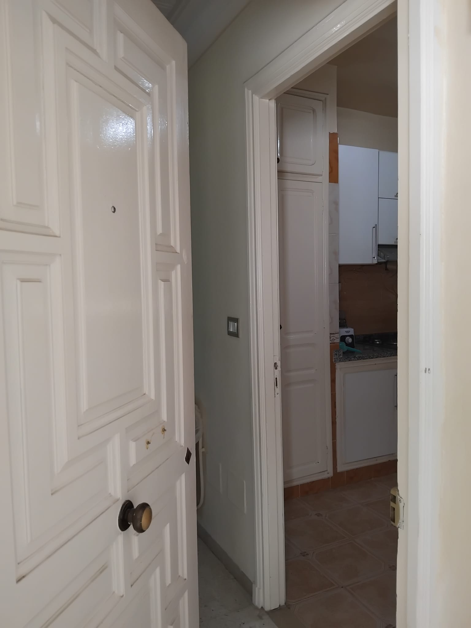 Appartement à mourouj 5