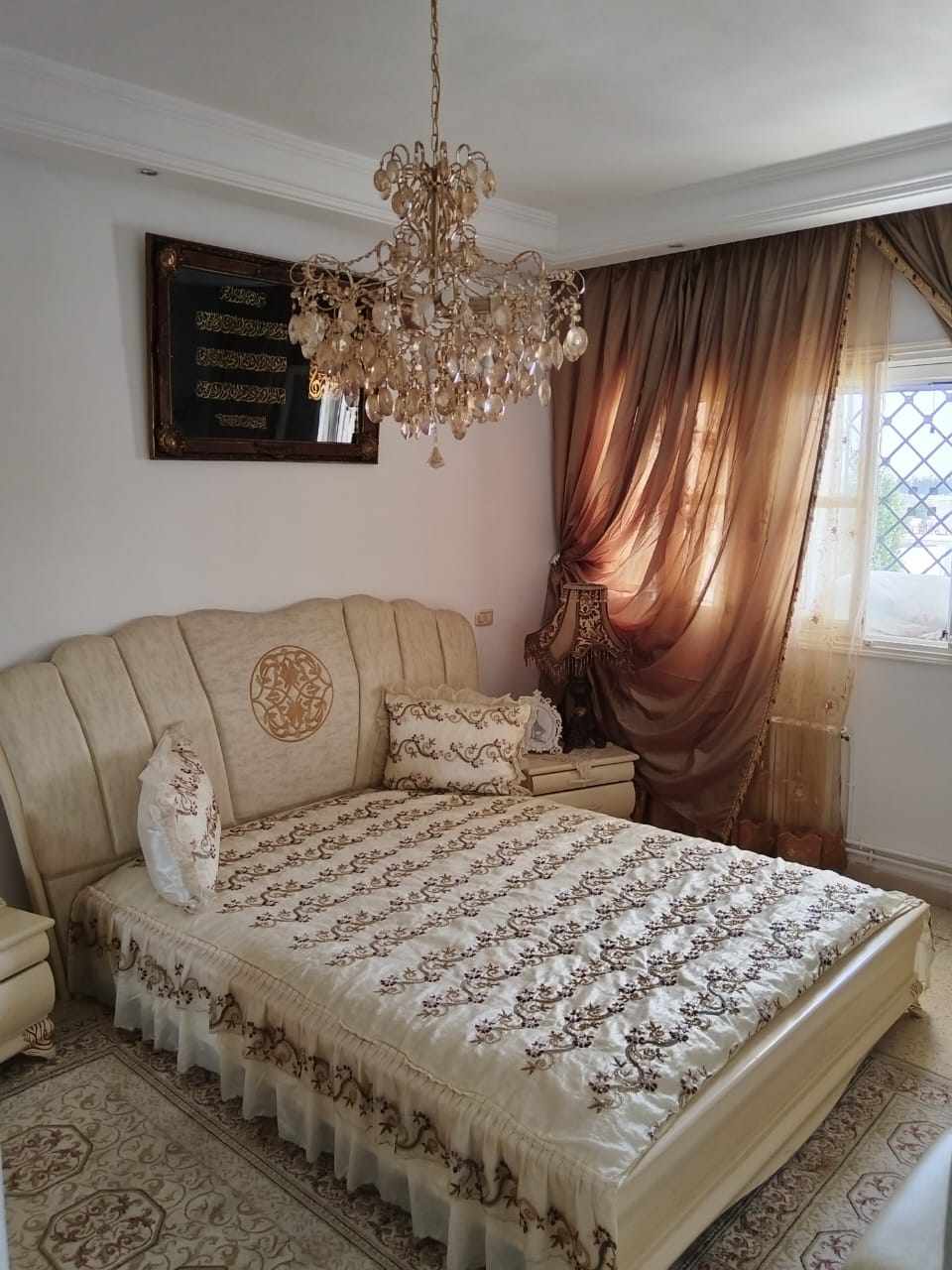 Appartement khaled mourouj3