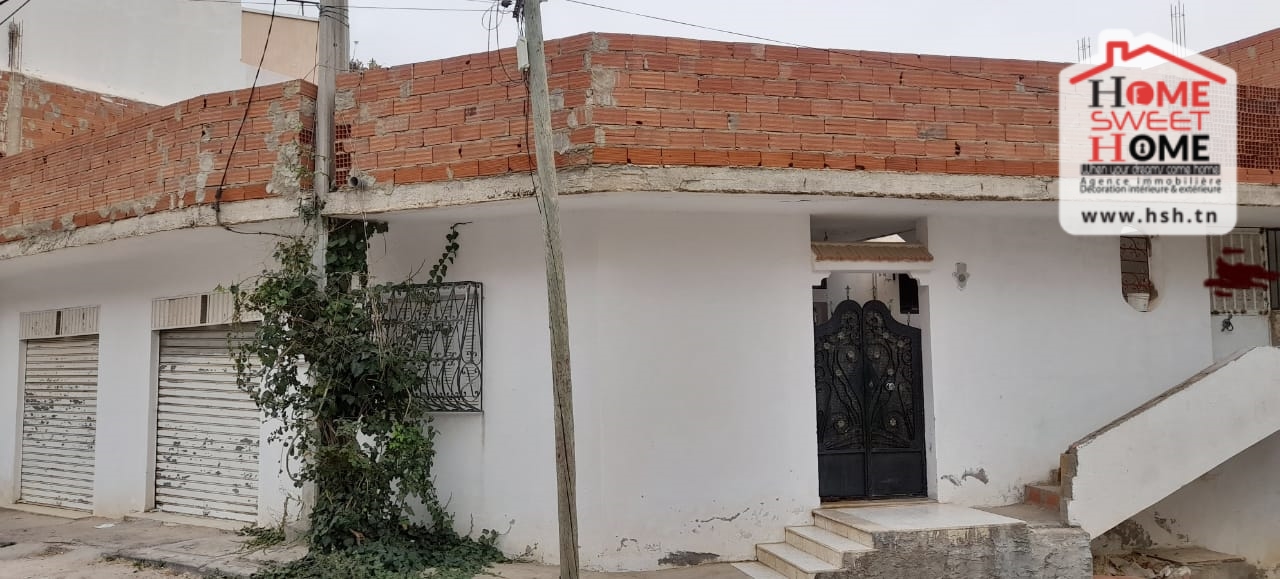 Villa badoc à kef