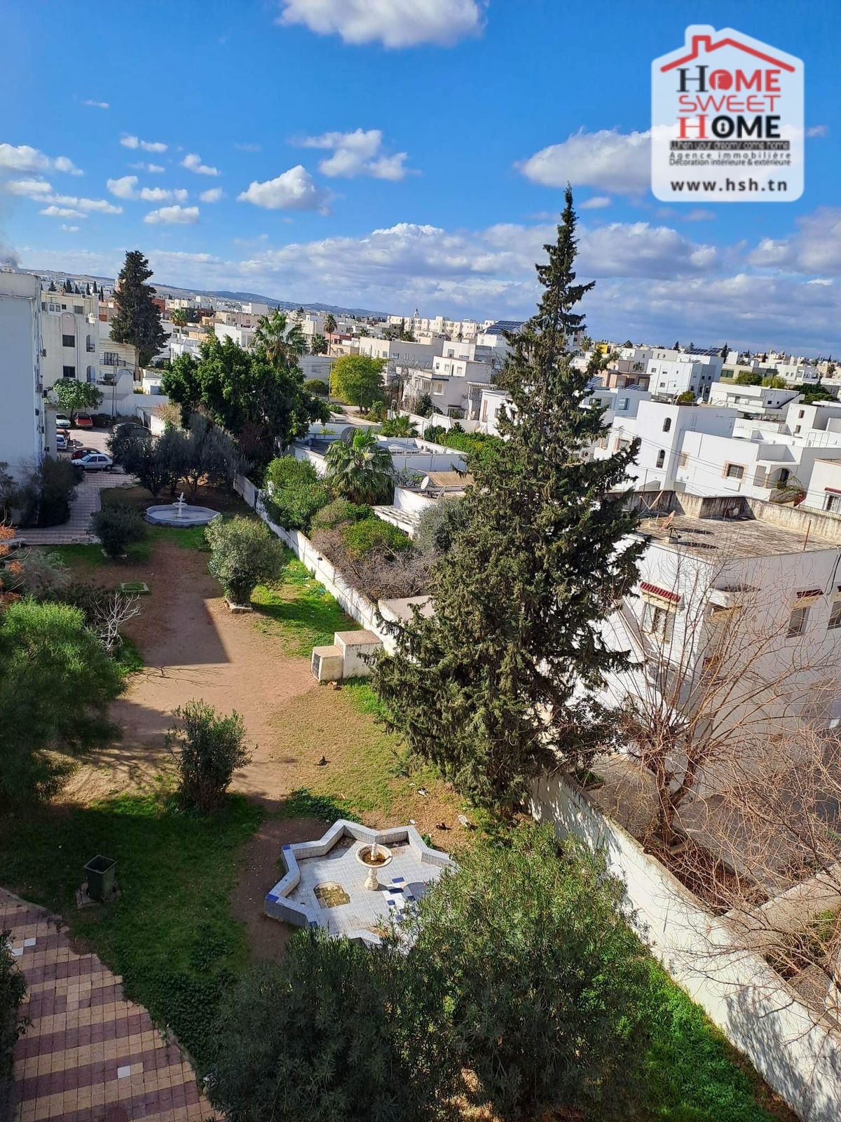 Appart tartous à khaznadar