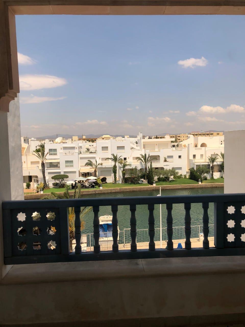 Appartement les voiliers