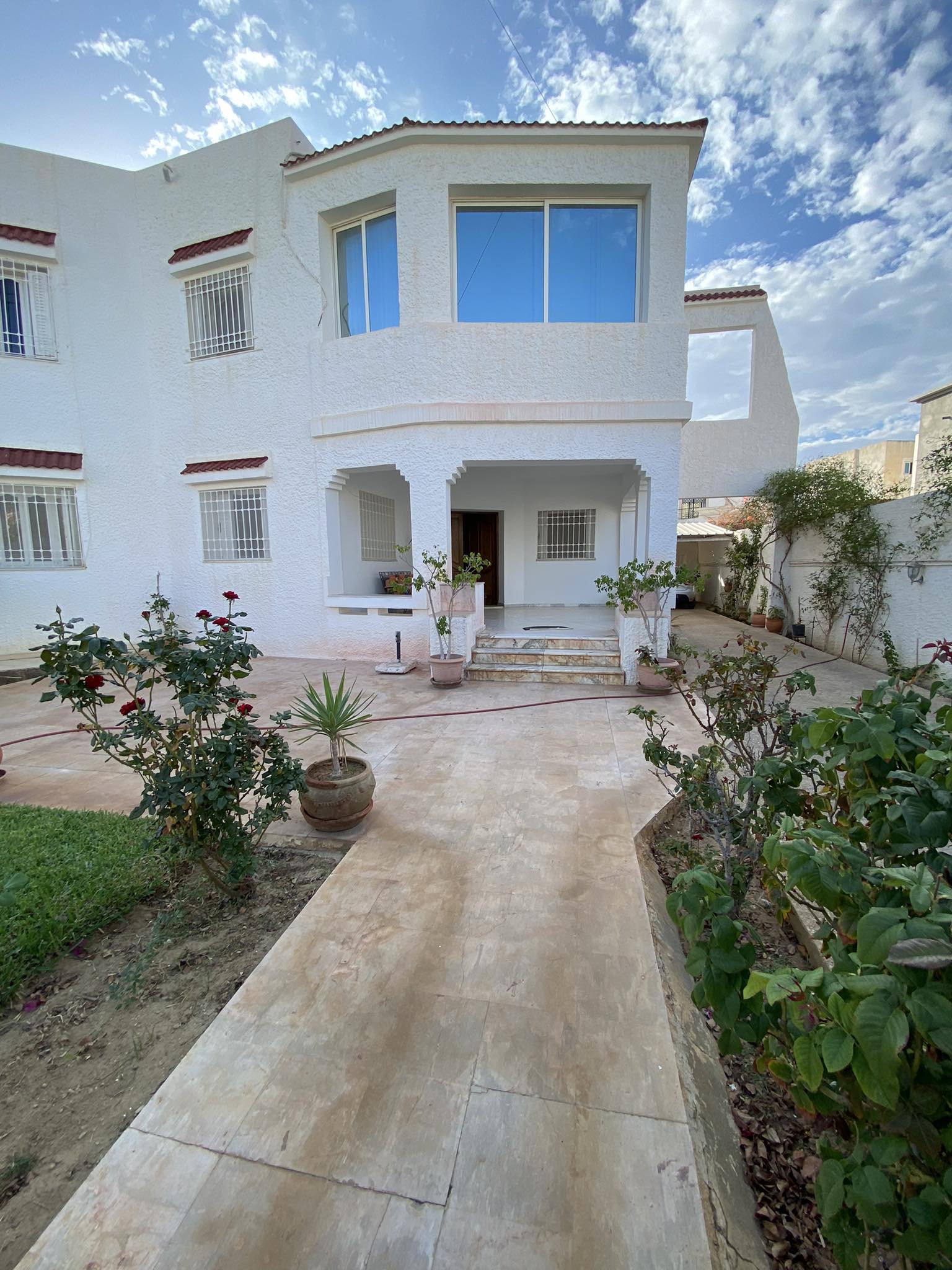 Villa r1 à hammam chat