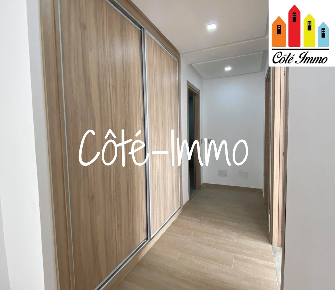 Appartement s2 hst à rades