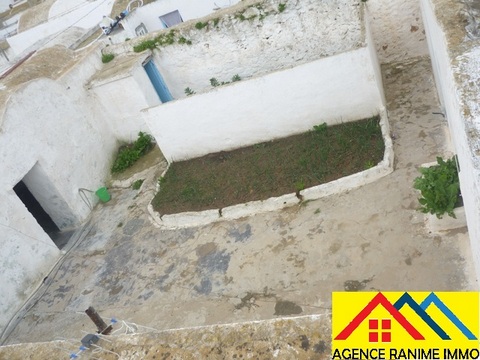Maison arabi dans 216m2 a el haouaria cap bon