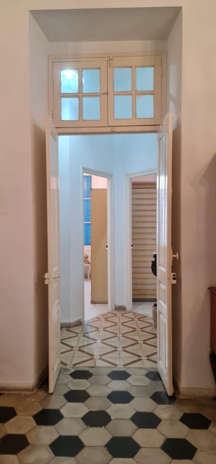 Une maison coloniale à tunis