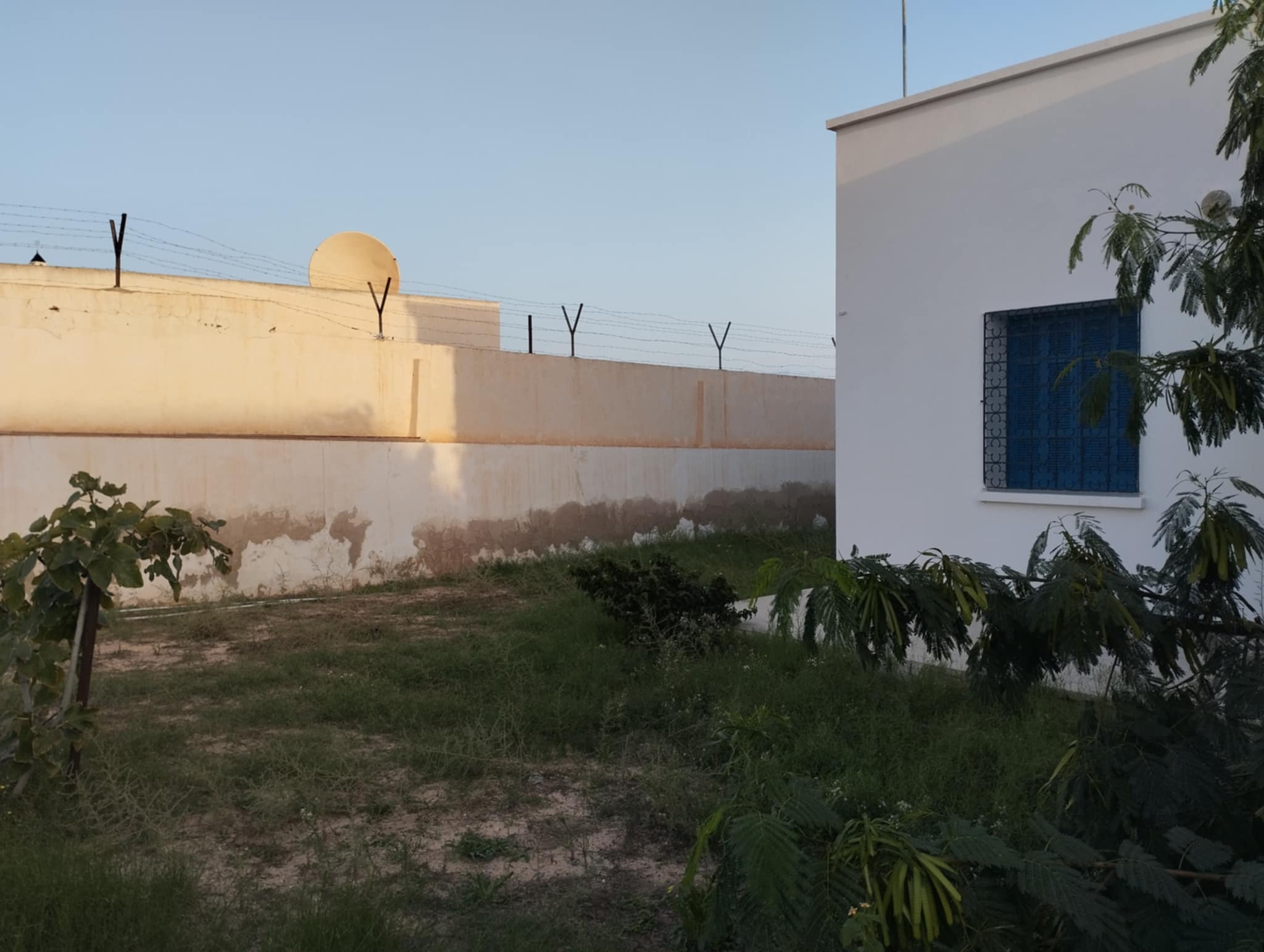 Villa front de mer à sidi mansour