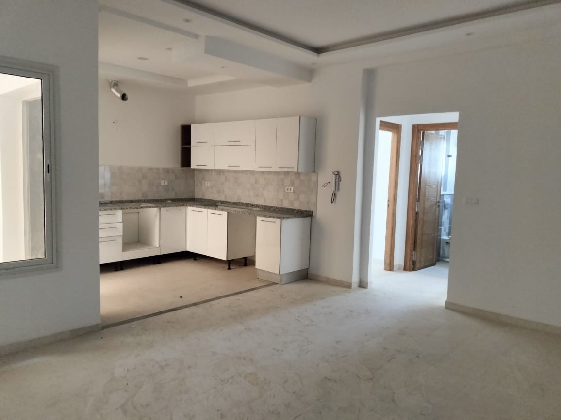 Kantaoui appartement à l'extrémité des hôtels