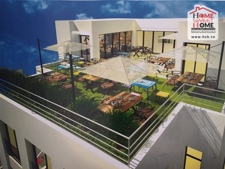 Immeuble invest bénévent à bizerte