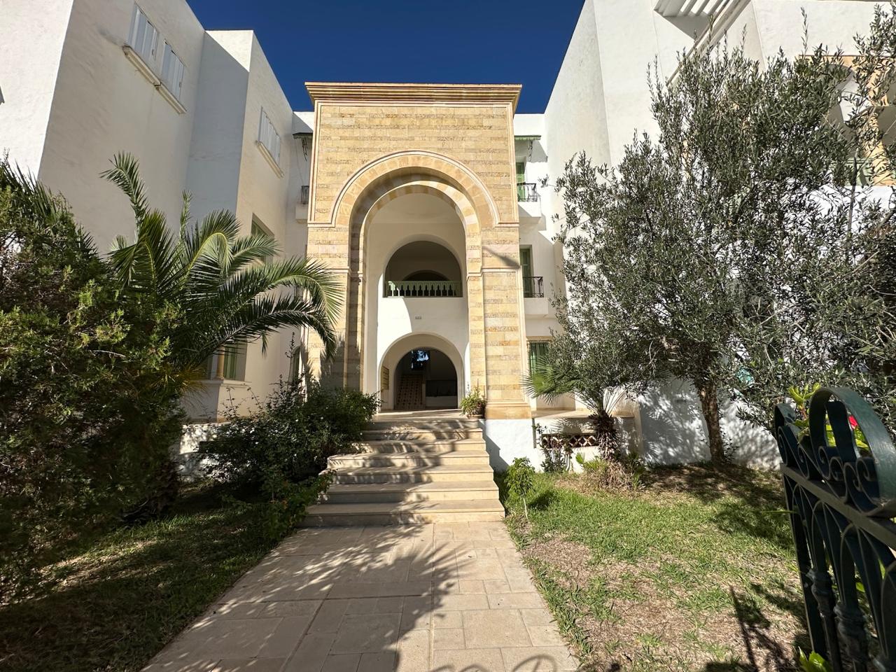 Appartement hala