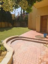 Villa à hammam chatt