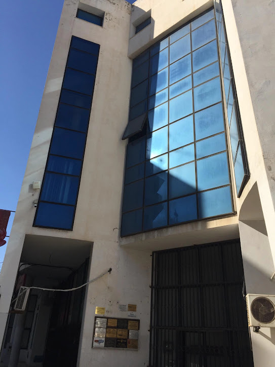 Bureau titré centre ville tunis