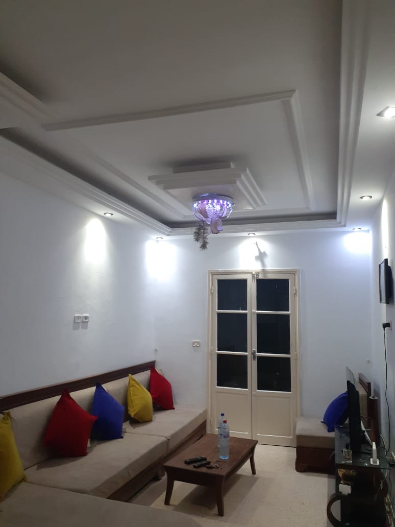 Appartement retapé à cité raoutha mourouj 1