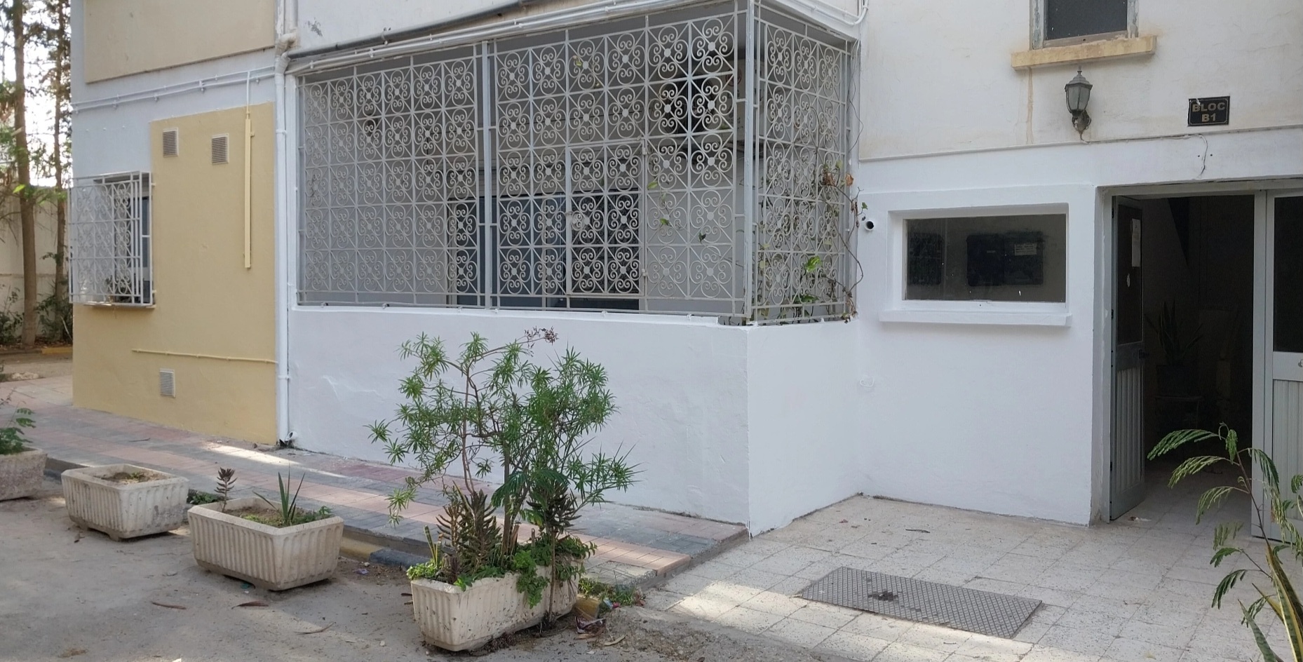 Joli appartement à ariana