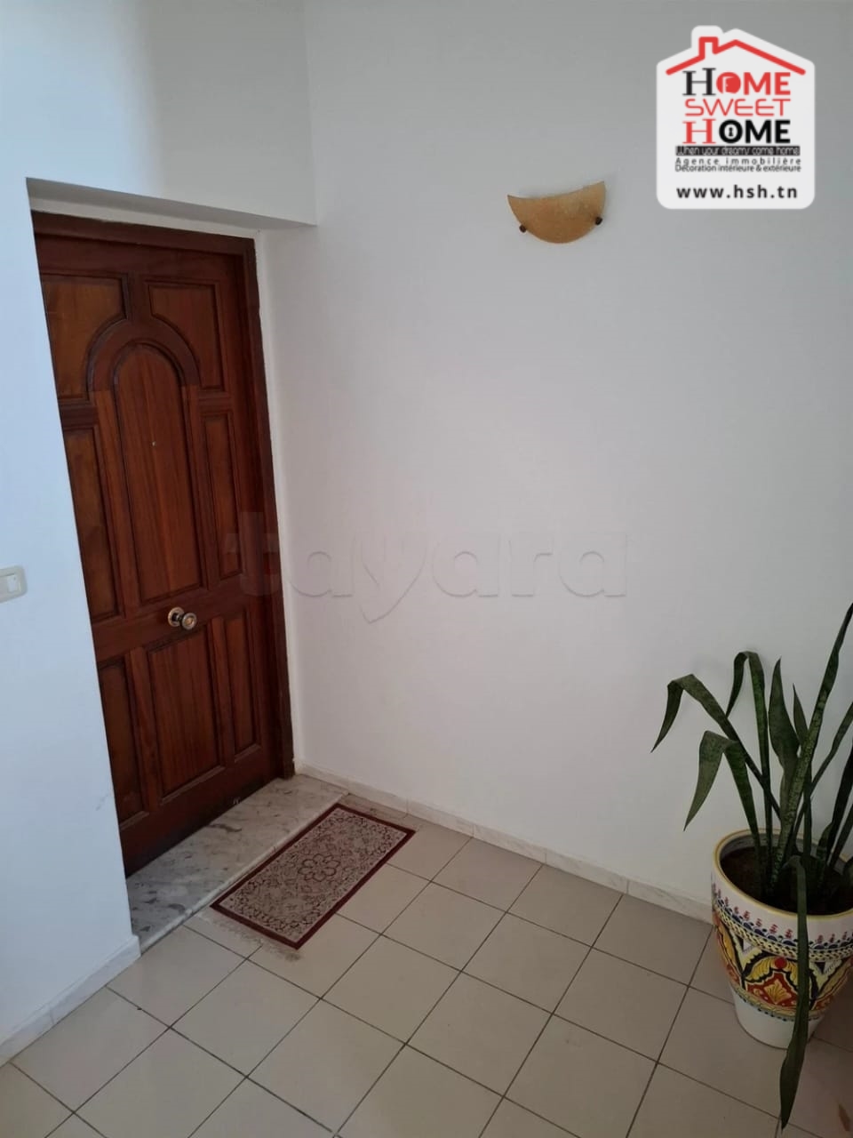Etage de villa s3 phirouza au kram