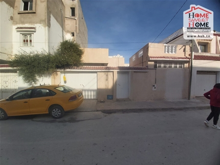 Villa regina à bir mcherga manouba