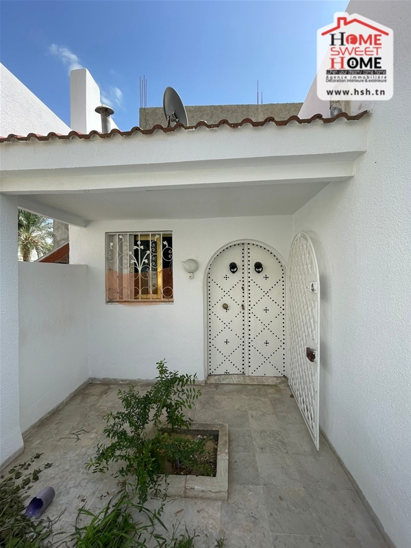 Villa fayrouza à kasba