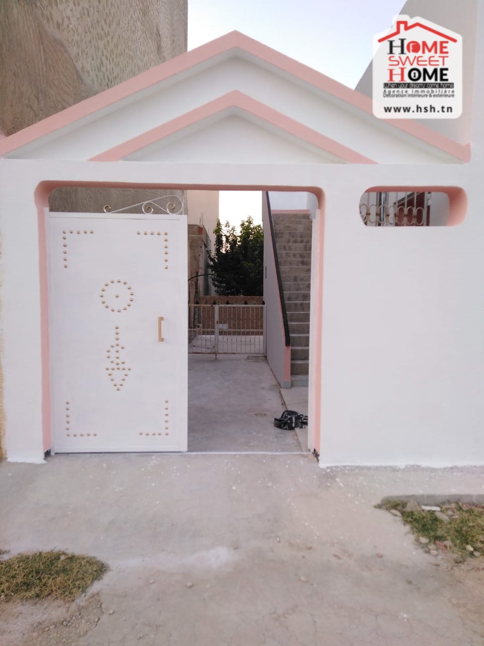 Villa nourallah à kef