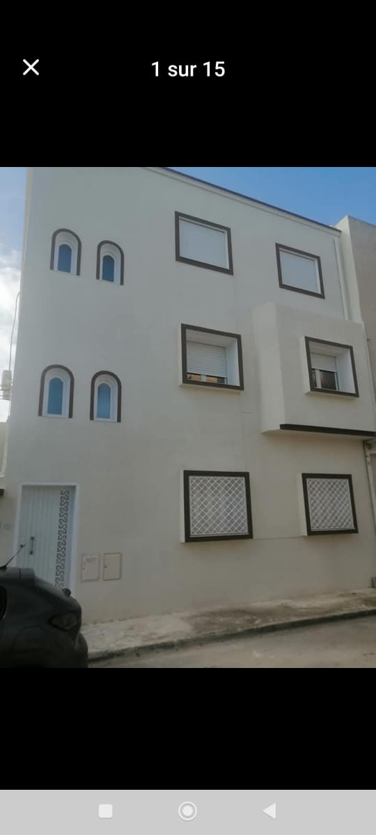 Gps villa mouldi rdc plus deux étages finis