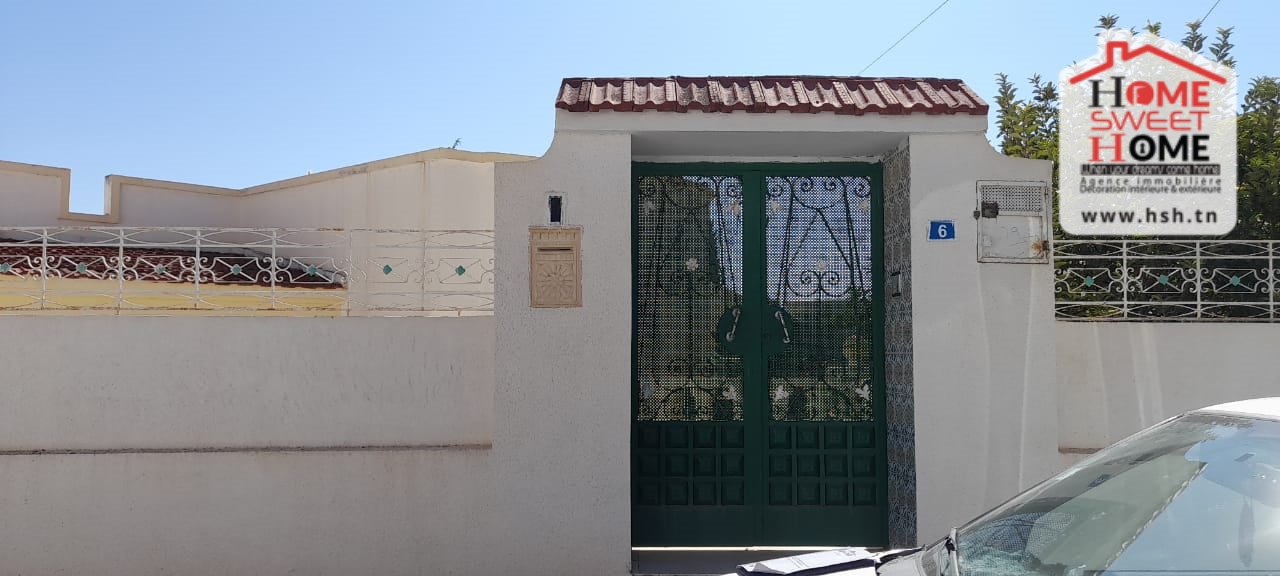 Villa fiona à kef