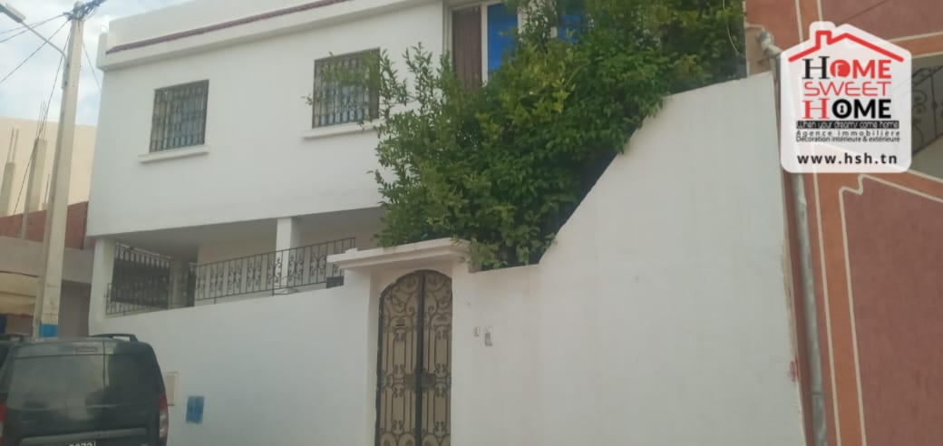 Immeuble melissa à zaghouan