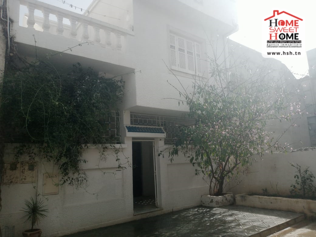 Immeuble invest à carthage el yassmina