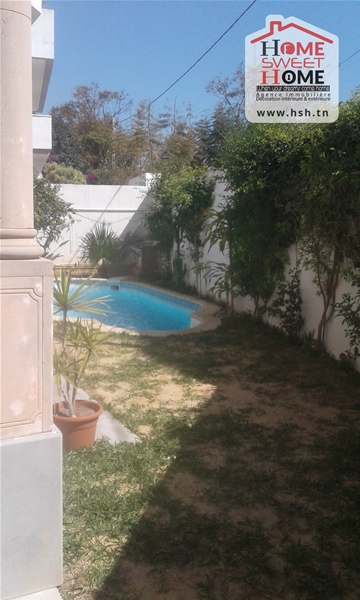 Villa remada à carthage byrsa