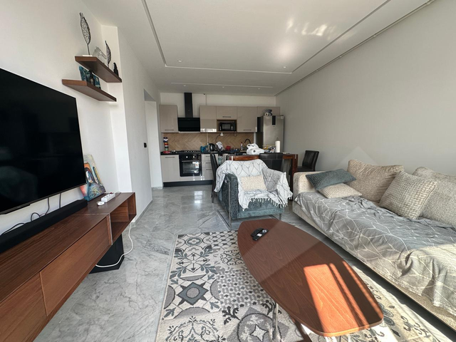 Av appt s1 à ain zaghouan