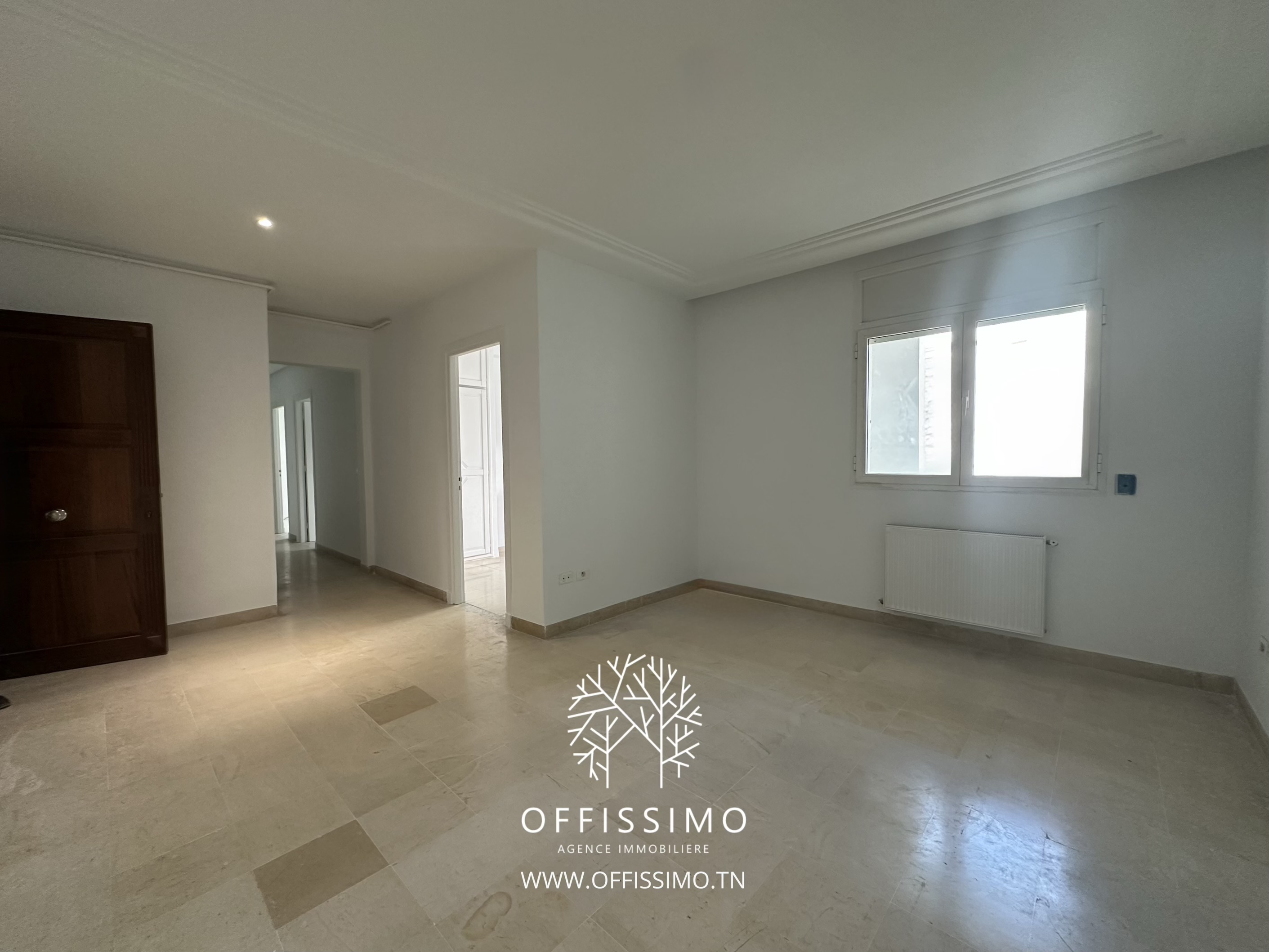 Appartement s2 aouina bien investissement