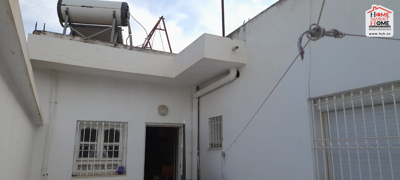 Villa amira à el kef