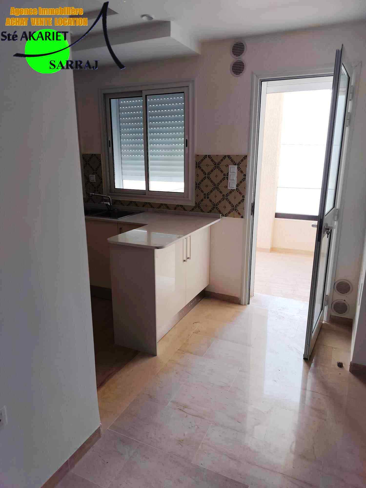 Appartements s2 à 70métre de la plage chatt mariem