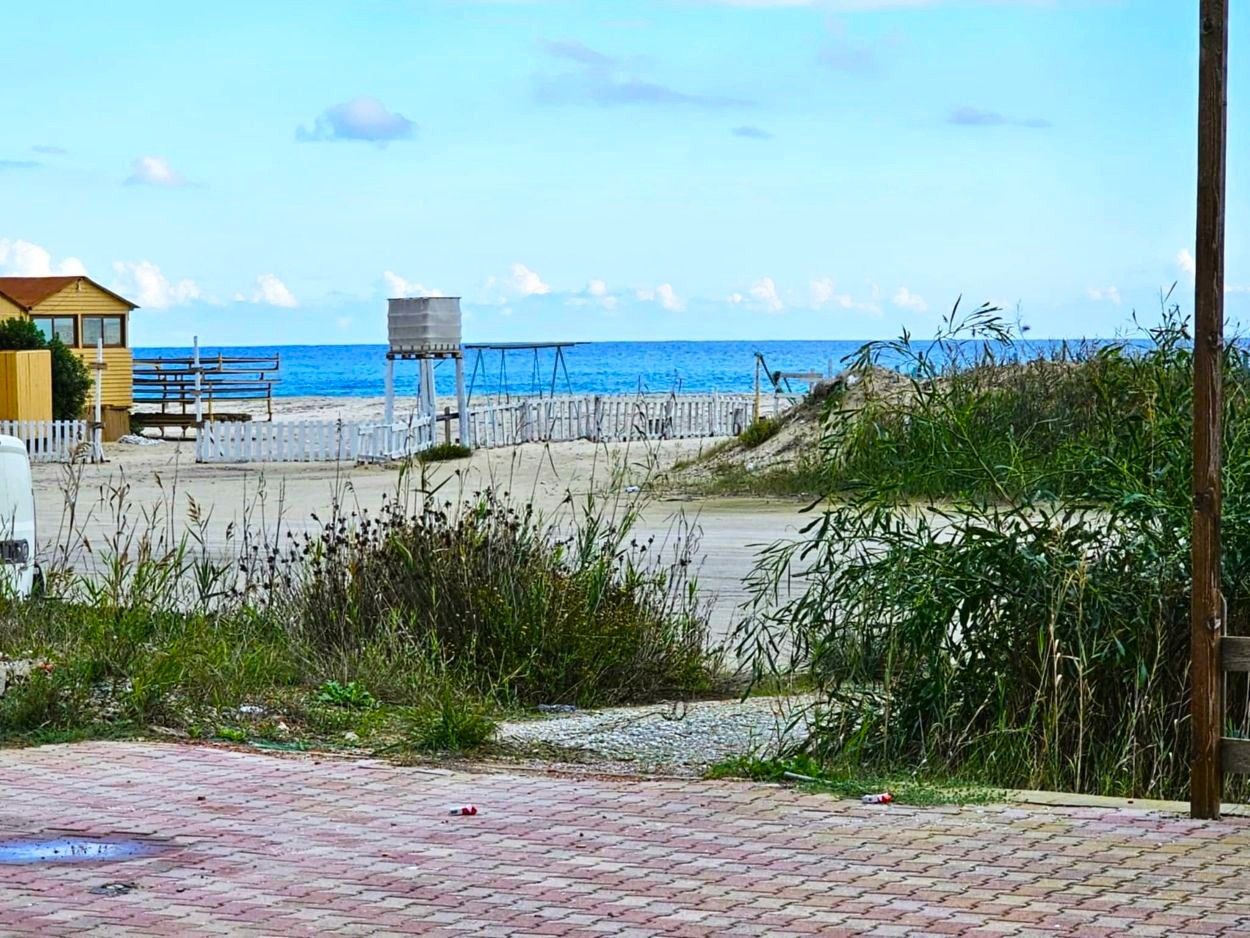 Villa front mer ghar el melh