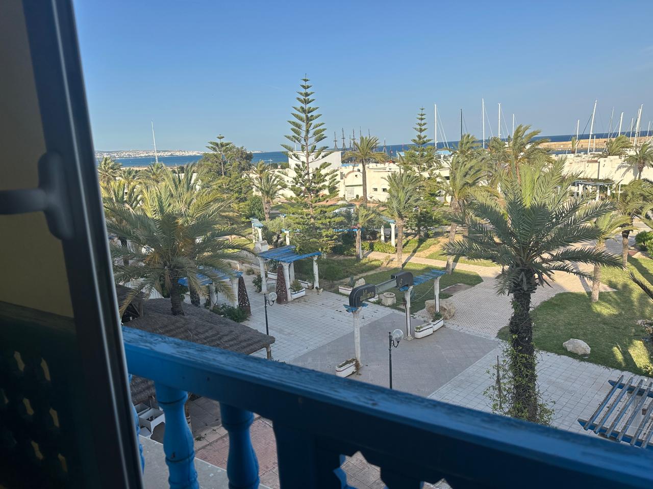 Appartement le voilier