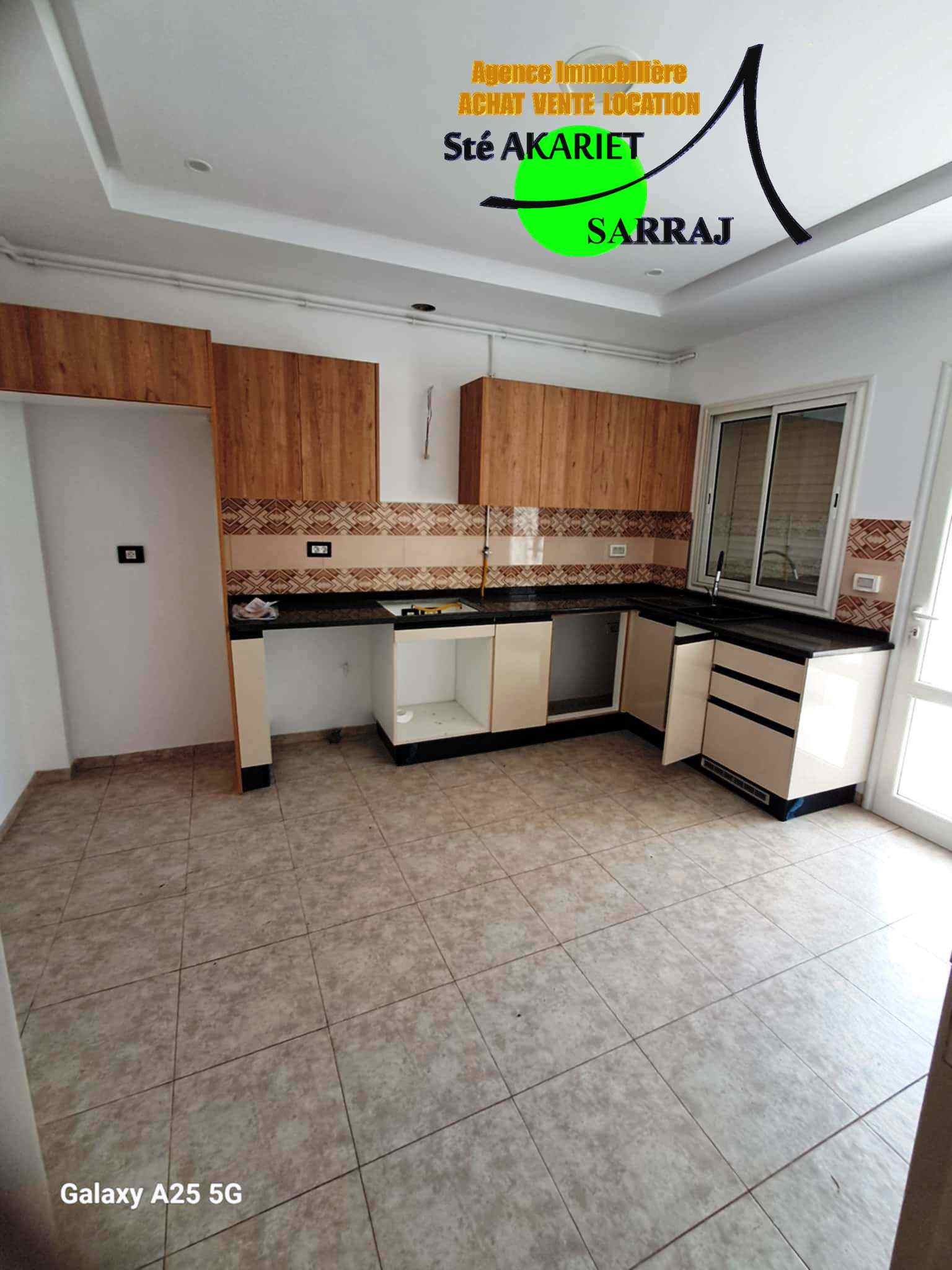 Des appartements jamais habité à hammem sousse