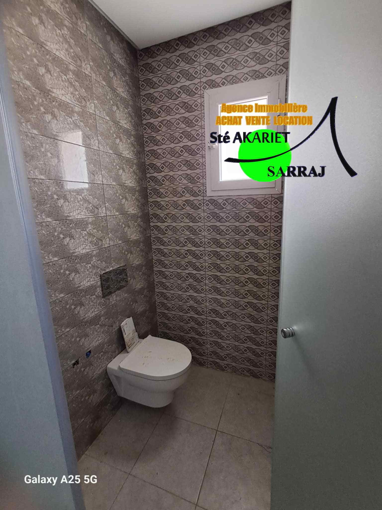 Appartement s2 neuf à hammem sousse bhayer