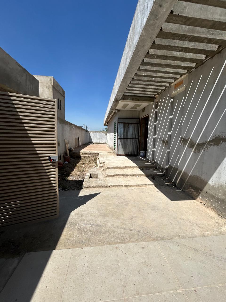 Opportunité villa rdc a soukra