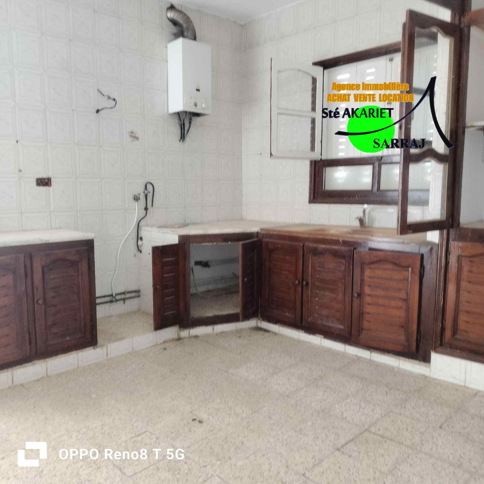 Villa sur la route kalaa sghira vers sabaghine