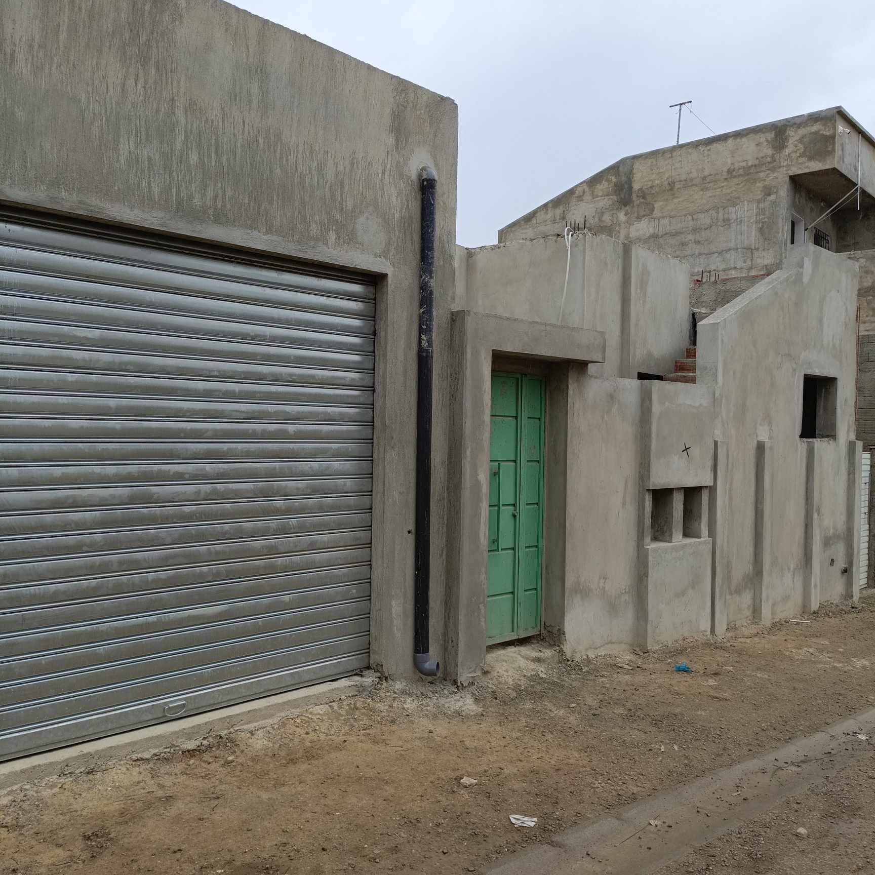 Av maison à bareket sehel
