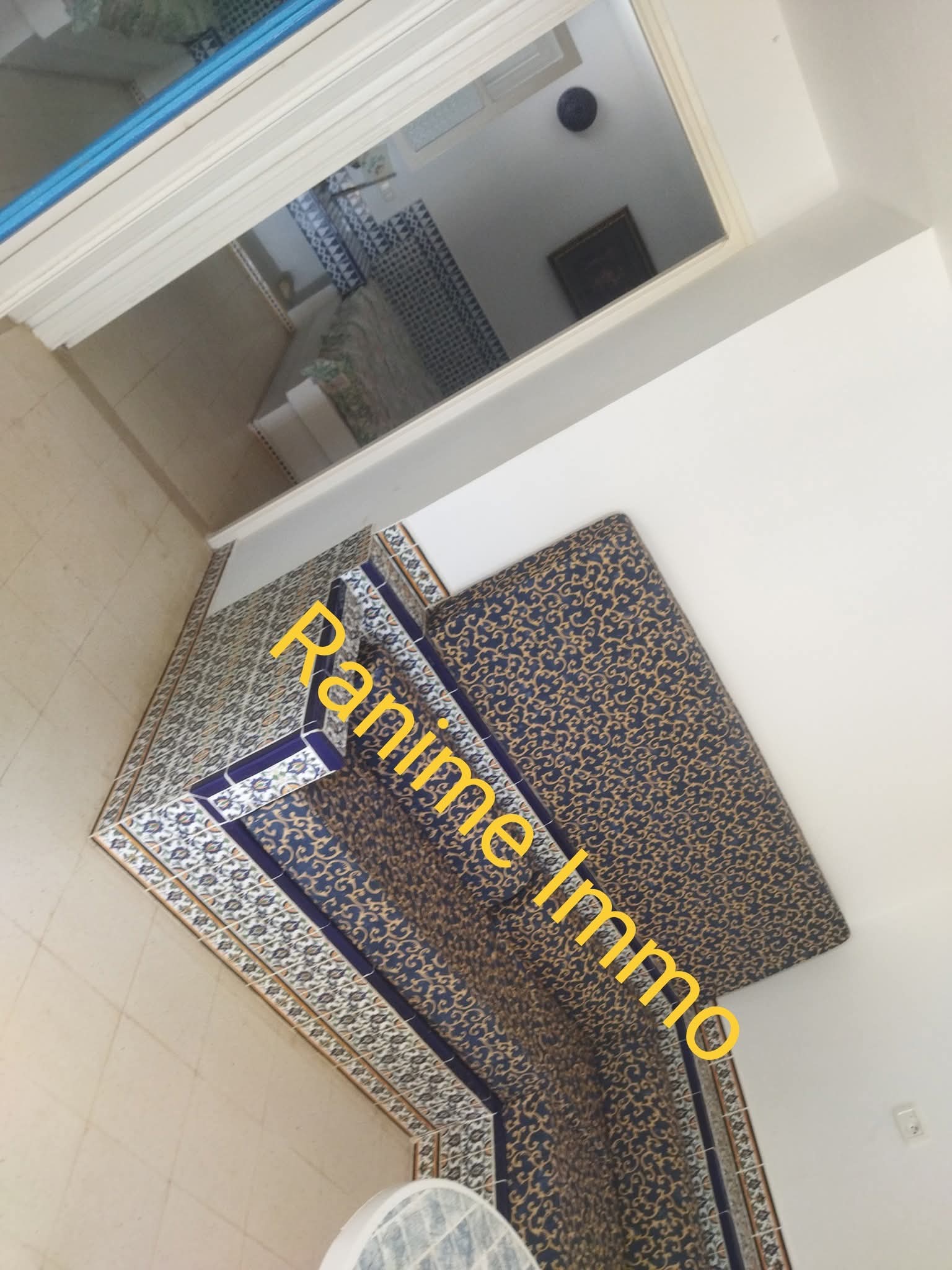 Studio a la plage el haouaria cap bon