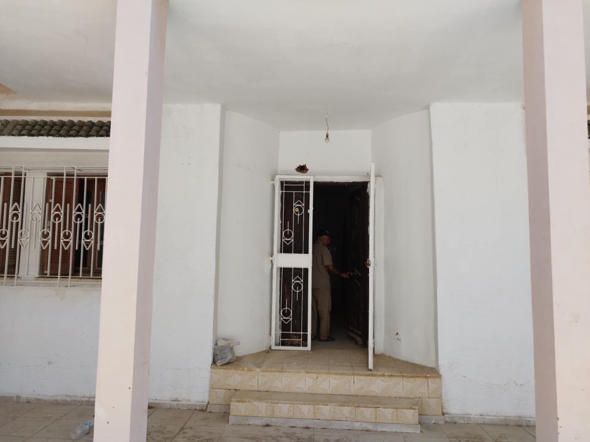 Maison à deux étages indépendants
