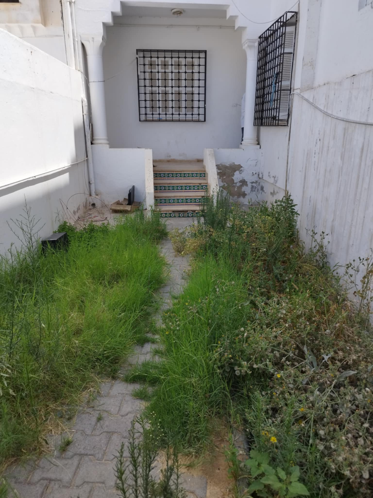 Appartement au mourouj 5