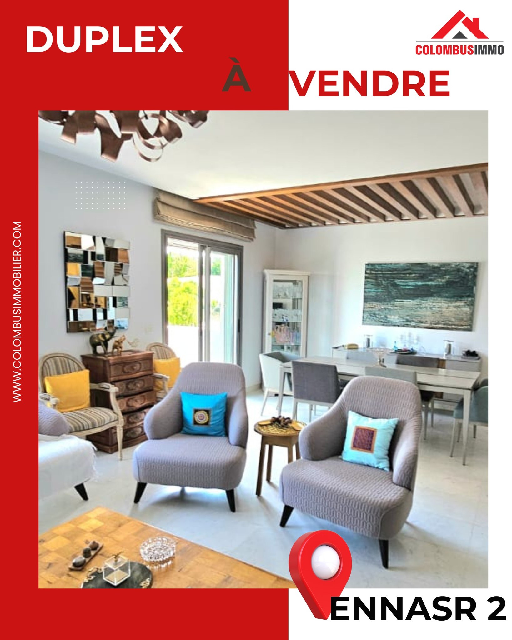 Duplex à ennaser 2